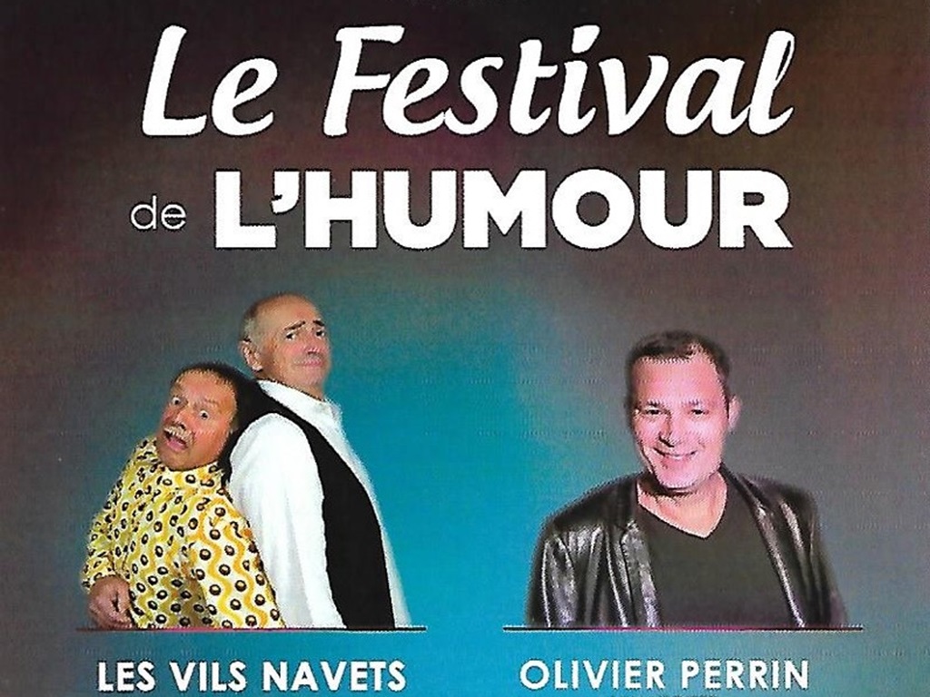 Le Festival de l'humour 2024