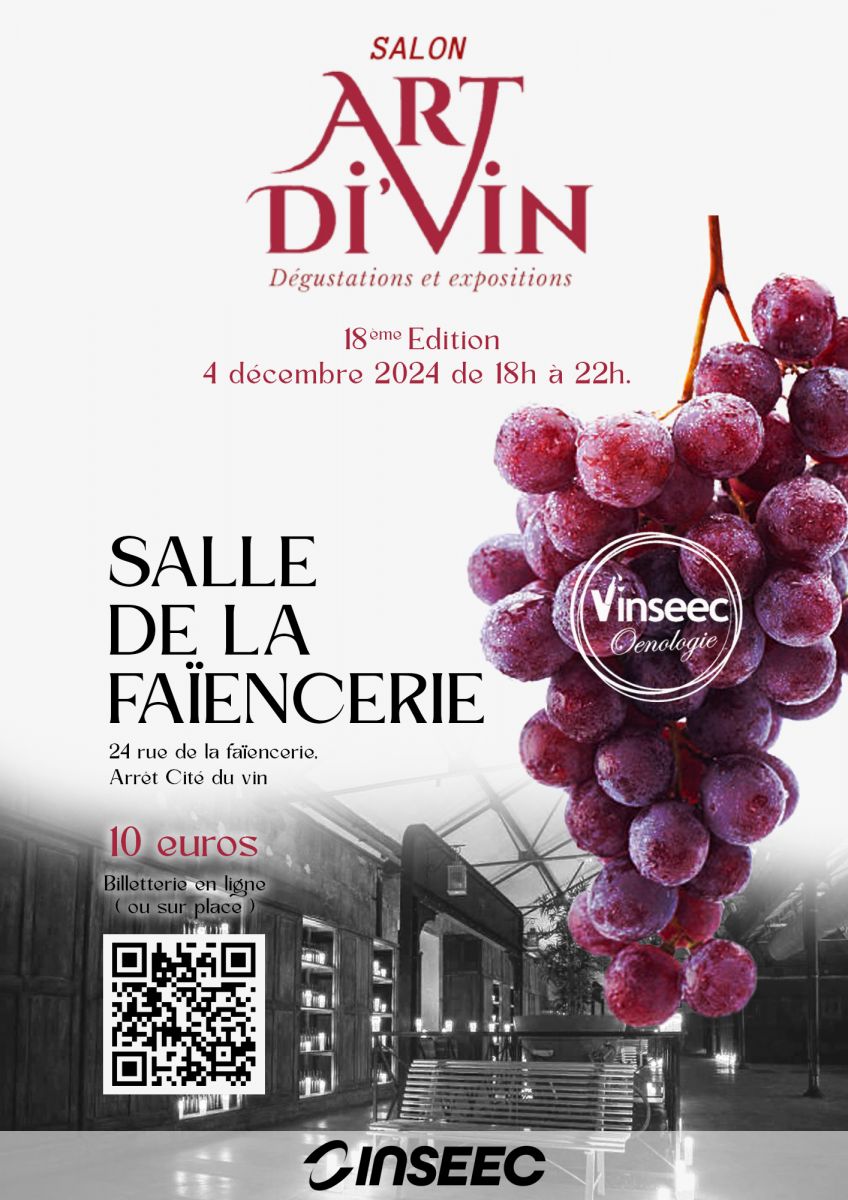 Salon Art Di'Vin 18ème édition