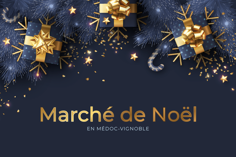 Marché de Noël à Saint-Germain-d'Esteuil