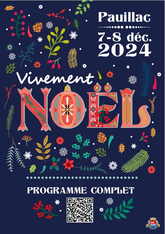 Vivement Noël ! à Pauillac