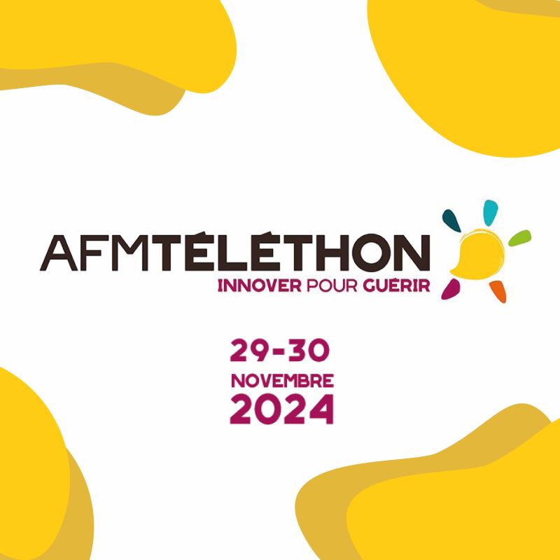 38ème edition du Téléthon