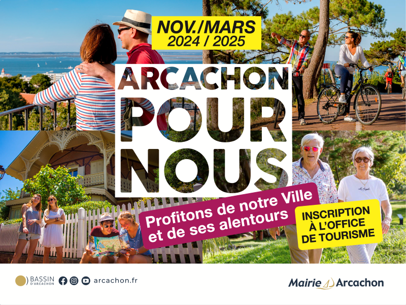 Arcachon pour nous : L'épopée de Notre-Dame et ...