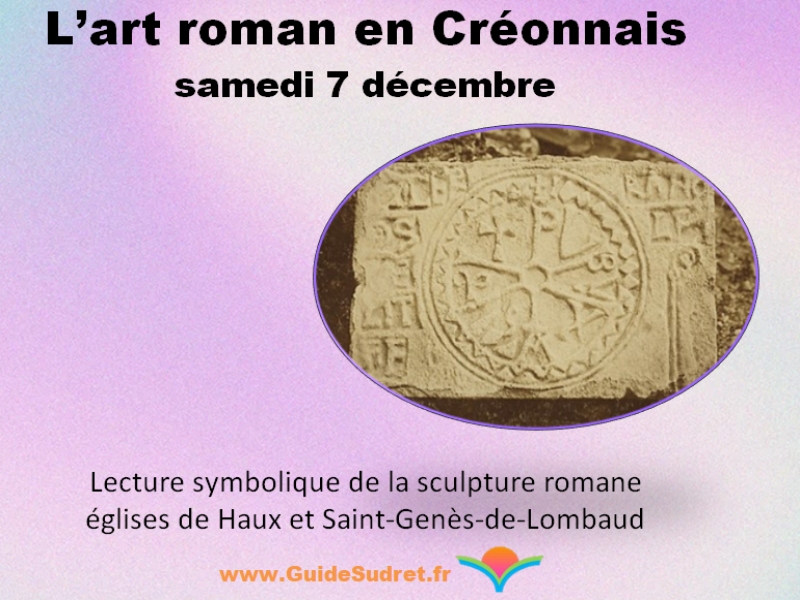 L'art roman en Créonnais - Visite guidée avec  ...