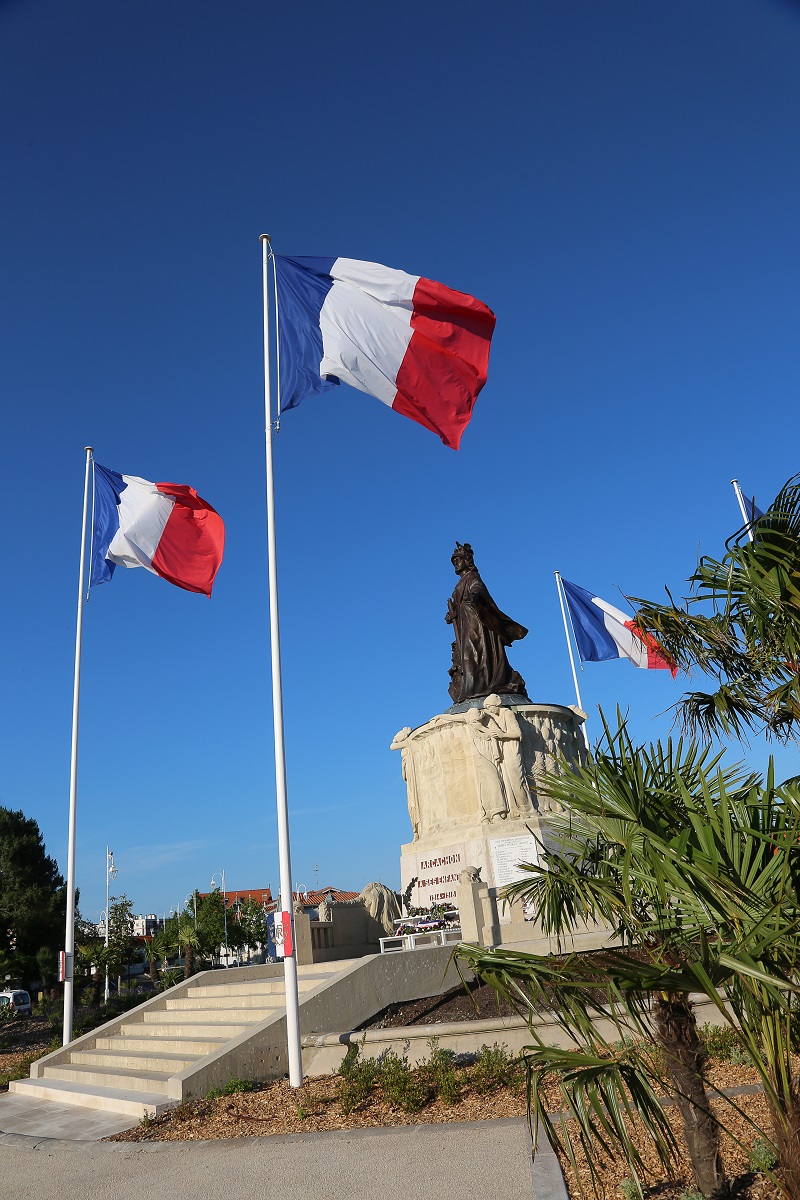 106ème anniversaire de l'armistice de 1918