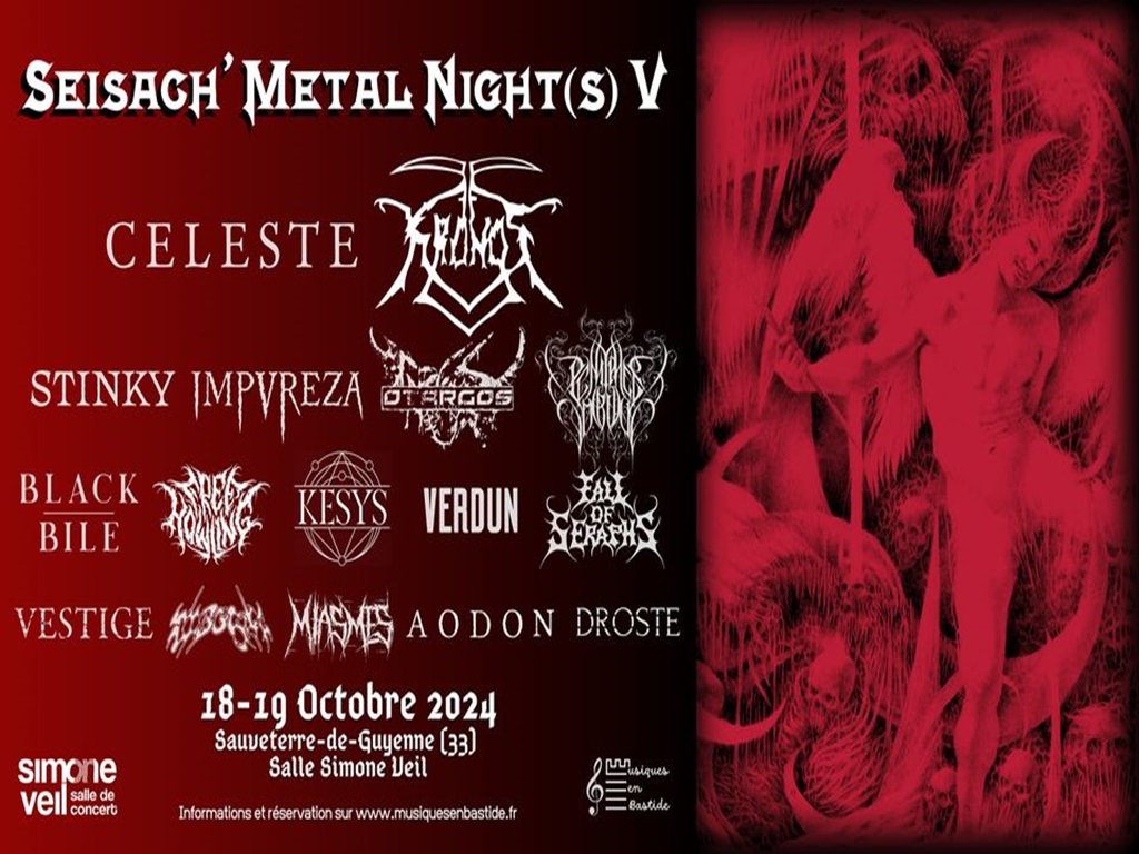 Seisach' Metal Night #5