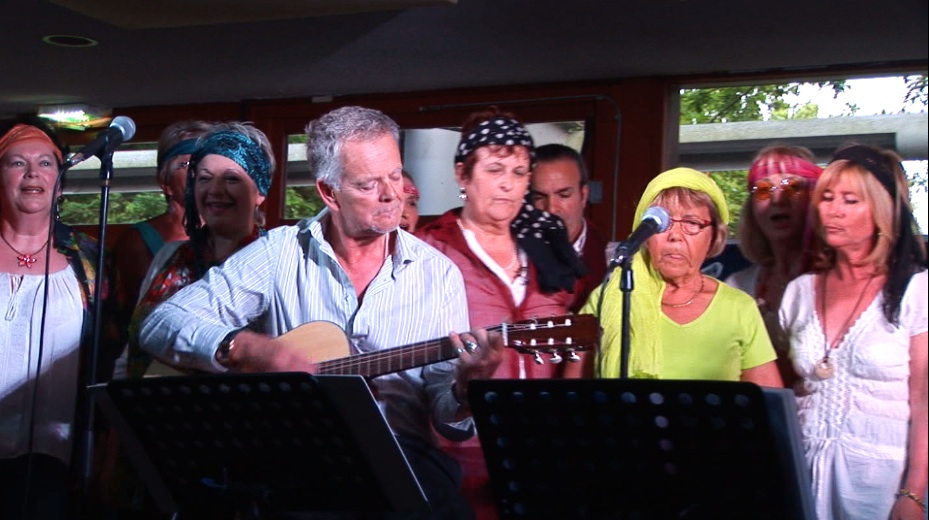 Spectacle musical "Attention Mesdames et Messi ...