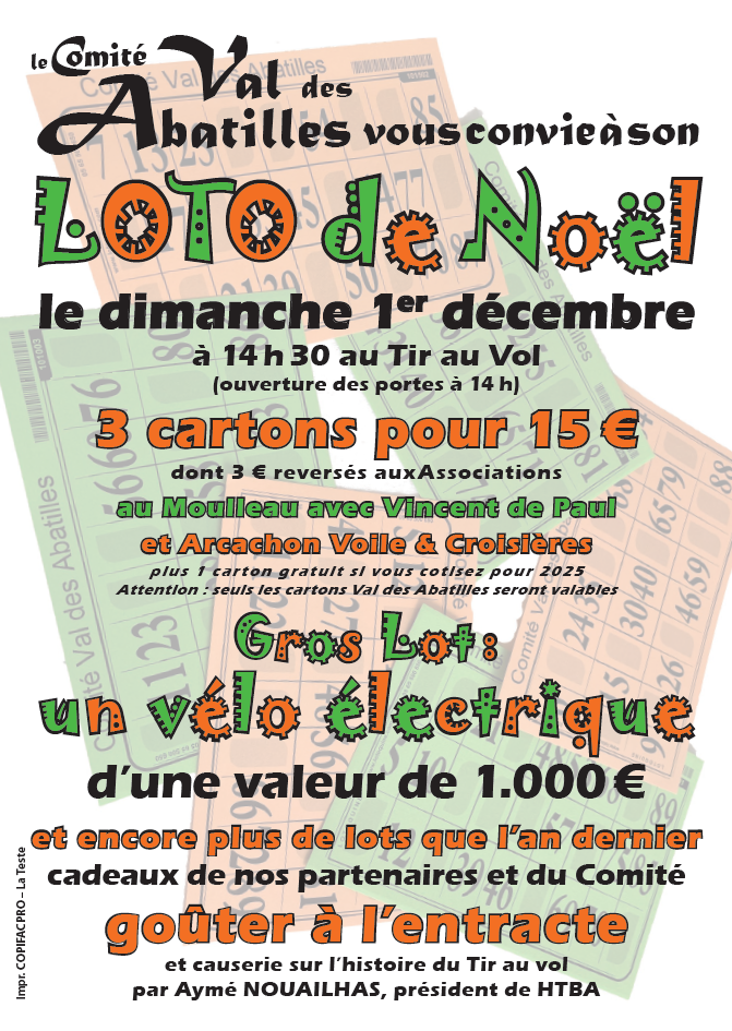 Loto de Noël