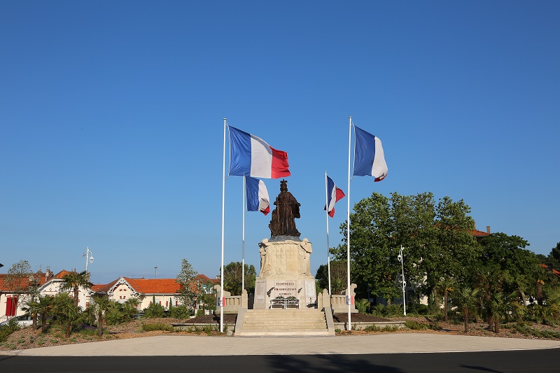 Cérémonie : Hommage aux morts pour la France d ...