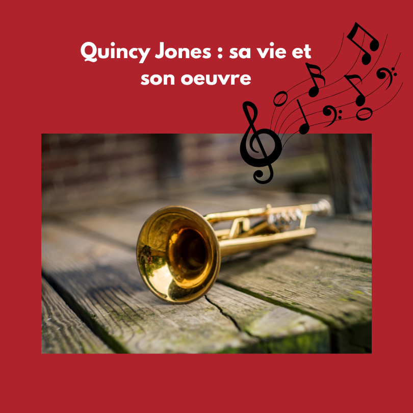 Réunion n°116 : Quincy Jones : sa vie et son o ...