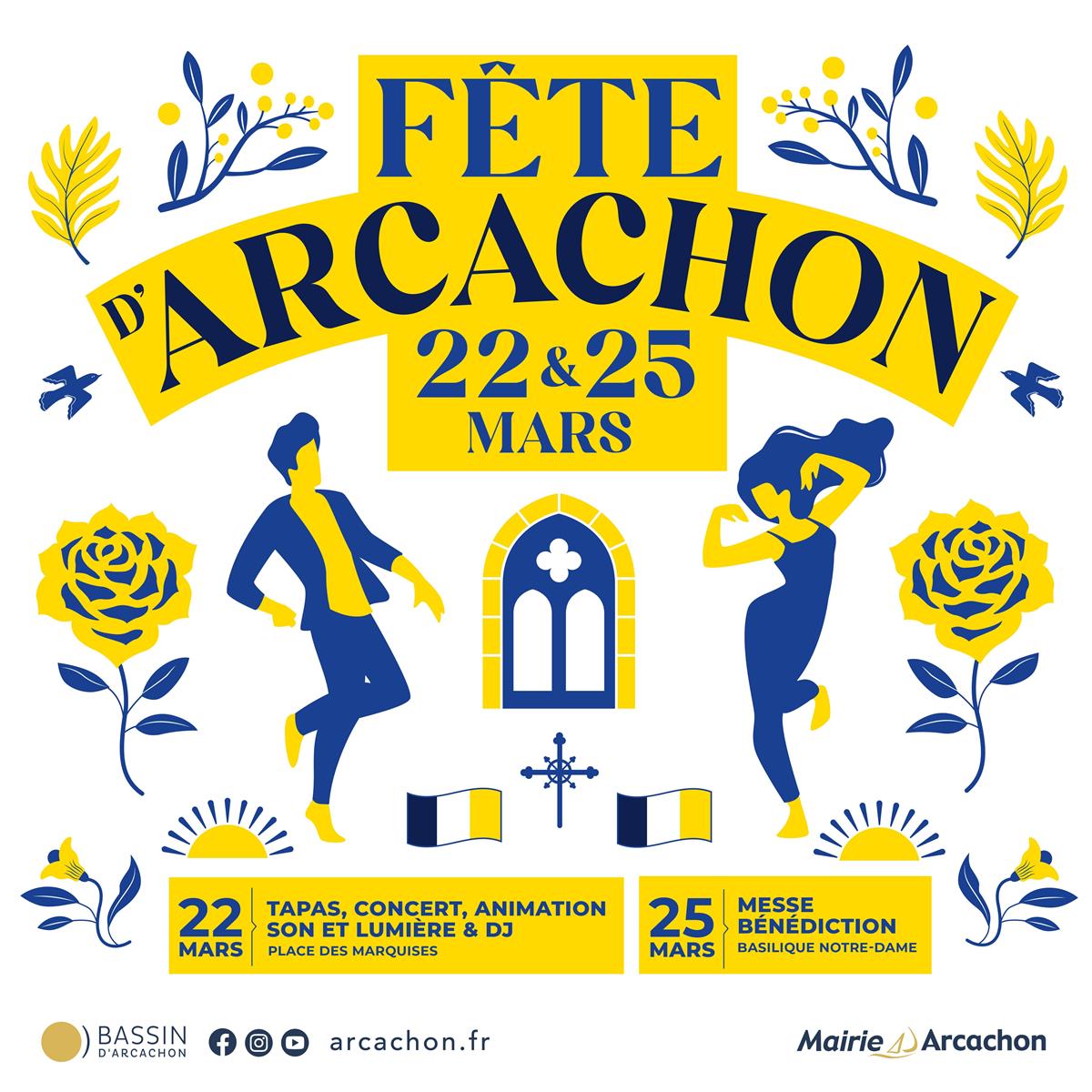 Fête d'Arcachon