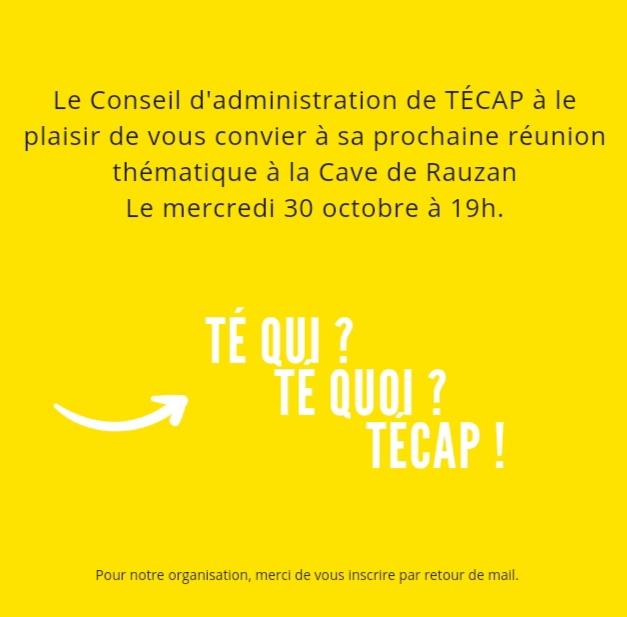 Rencontre thématique par "Terre d'Entreprise C ...