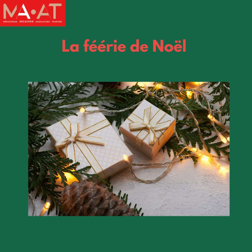 La féérie de Noël