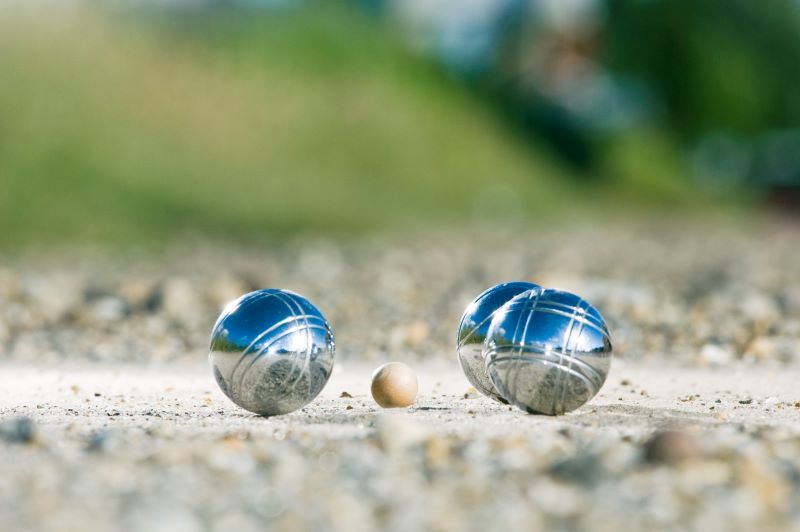 Pétanque