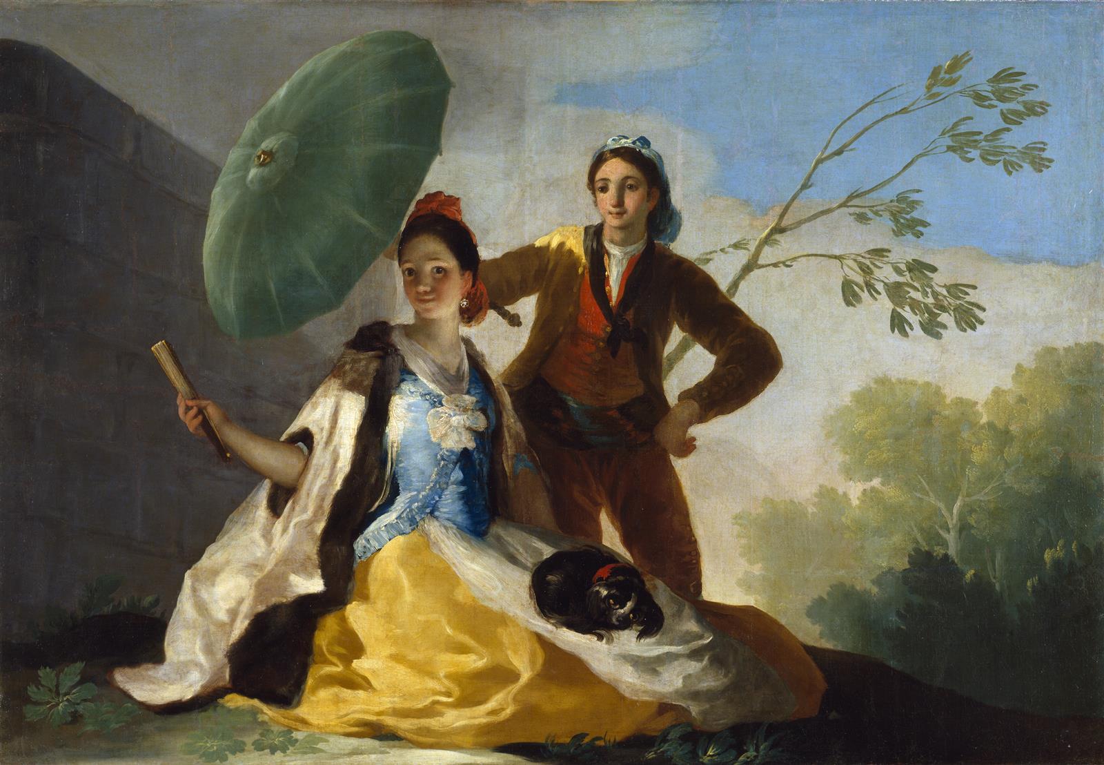 Causerie autour des oeuvres de Francisco De Goya