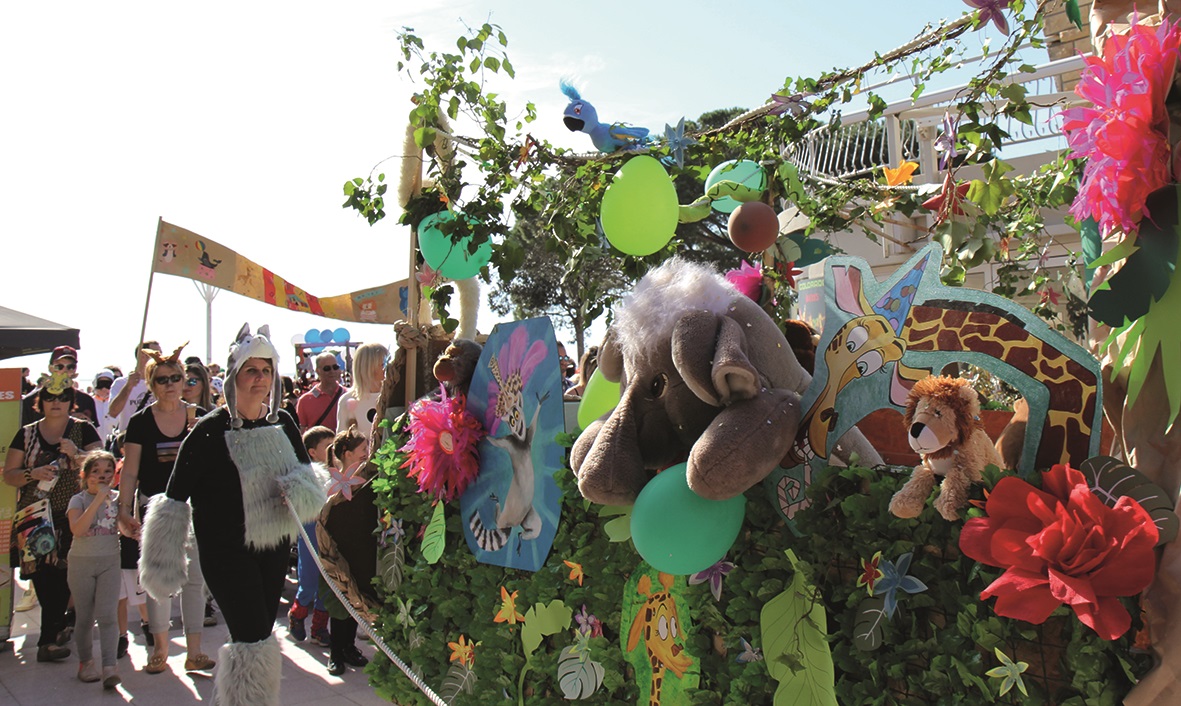 Carnaval des enfants