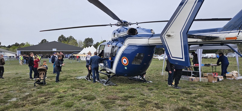 Journée des métiers de l'aéronautique