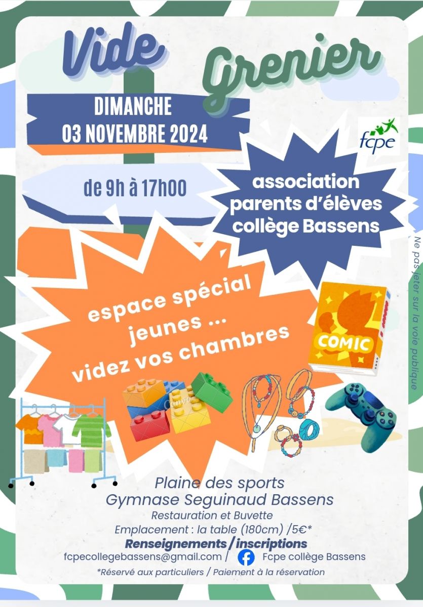 Vide grenier_vide ta chambre