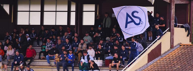 Championnat régional de football Andernos spor ...