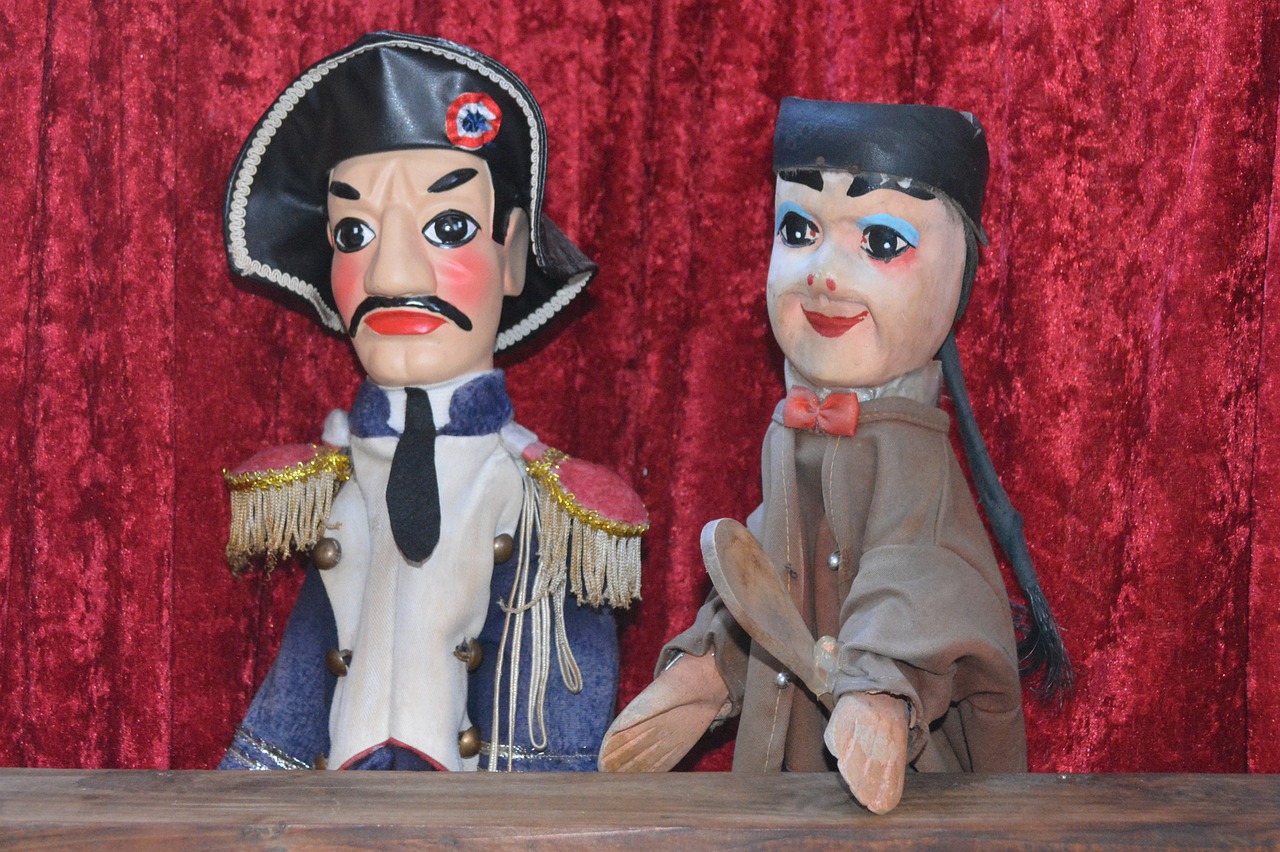 Spectacle de marionnettes : Guignol