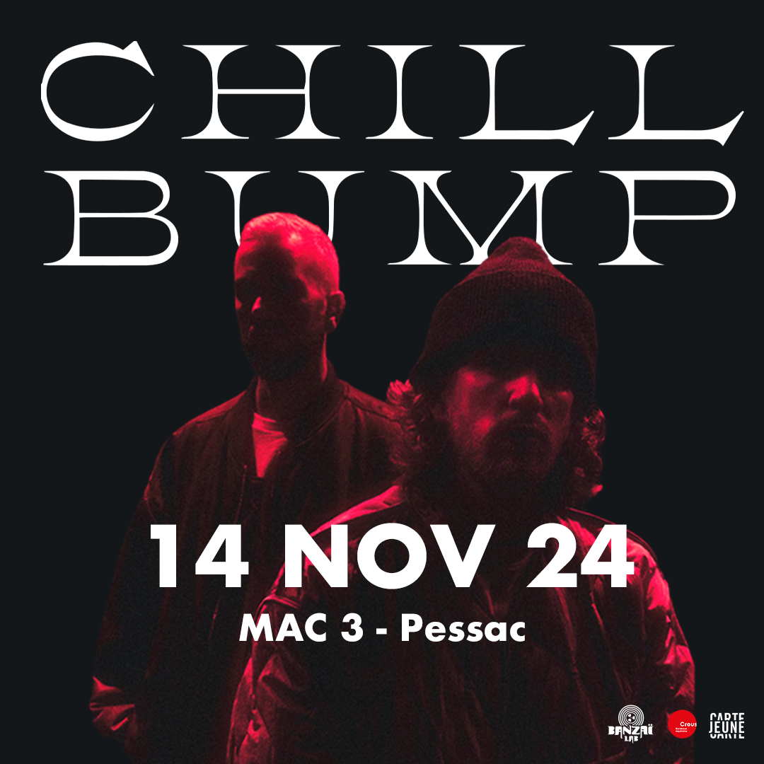 CHILL BUMP - MAC3