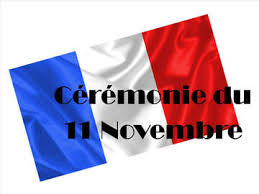 Commémoration de l'armistice de 1918