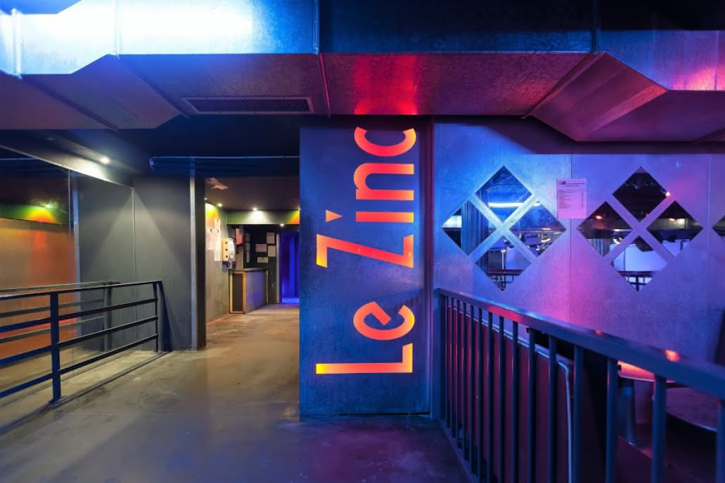 Night-Club le Zinc : Nuit des Sagitaires