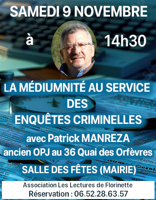 LA MÉDIUMNITÉ AU SERVICE DES ENQUÊTES CRIMINEL ...