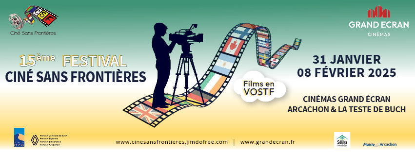 Festival Ciné Sans Frontières