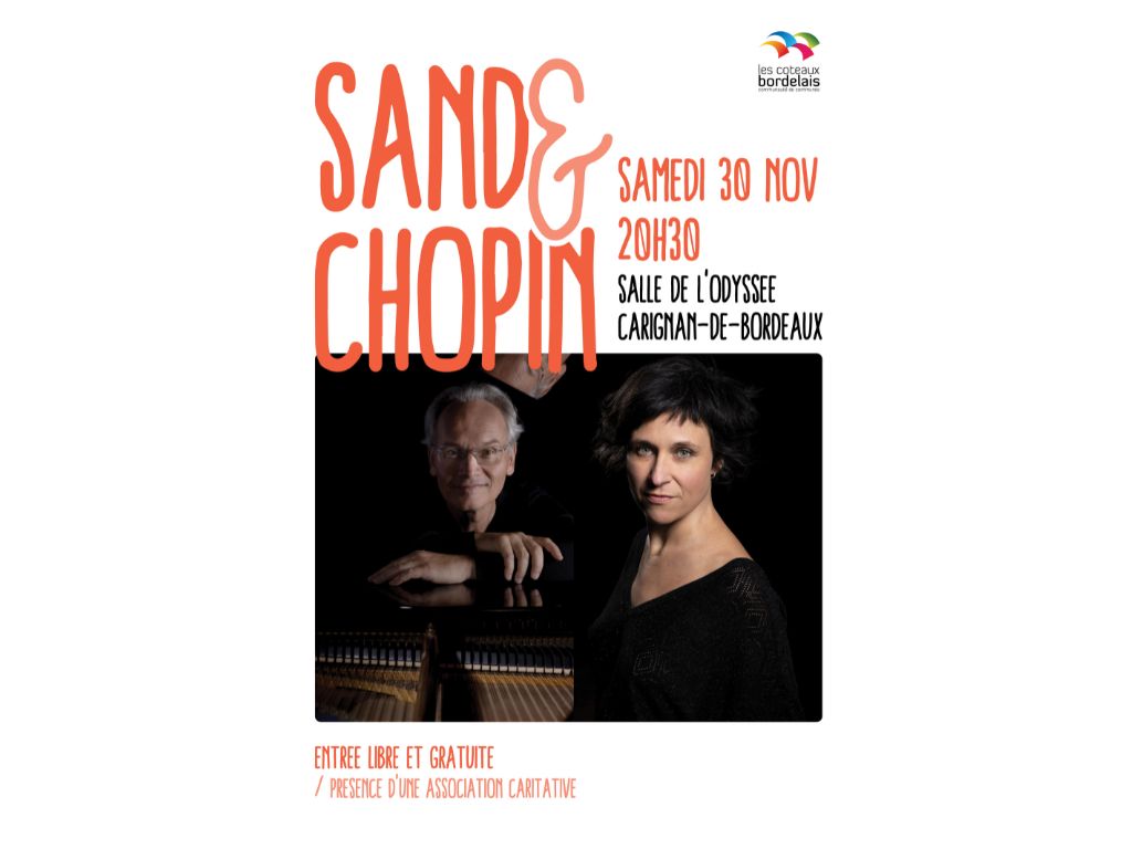 Concert "Sand & Chopin"