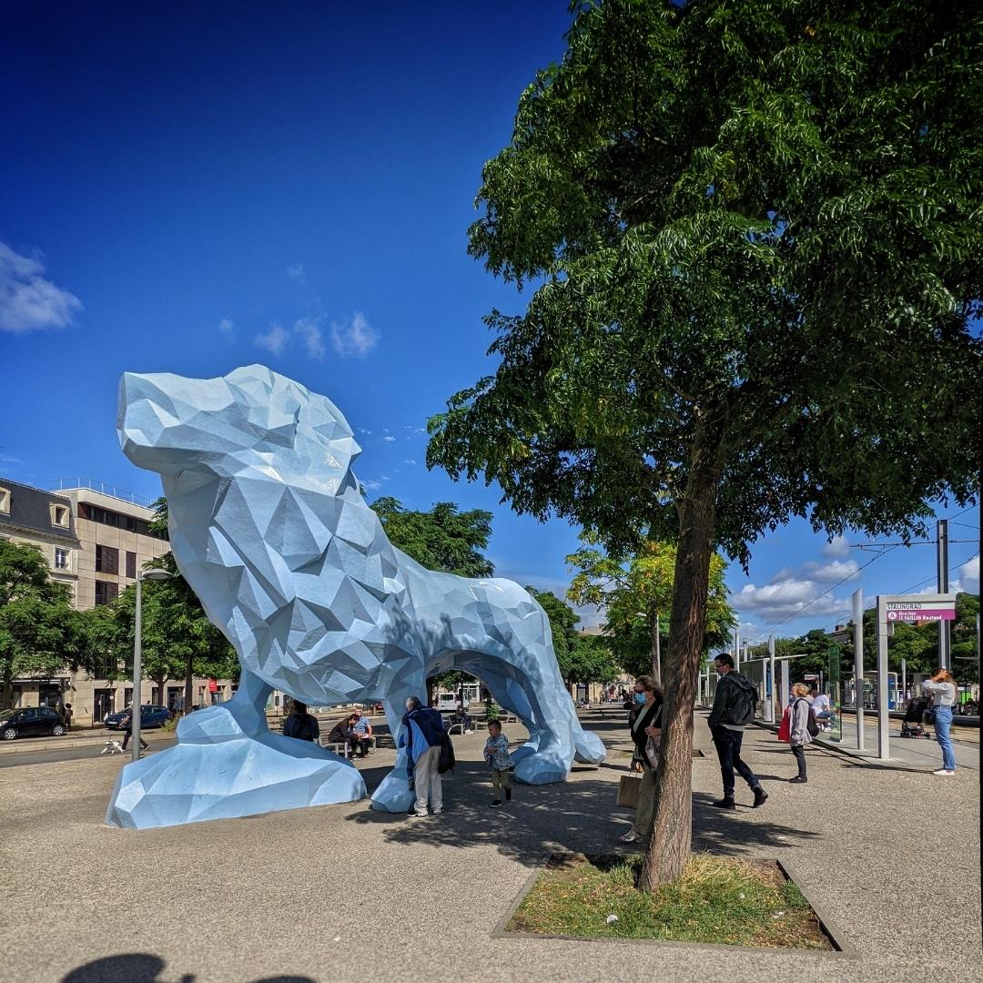 Balade urbaine à la Bastide : Une épopée de la ...