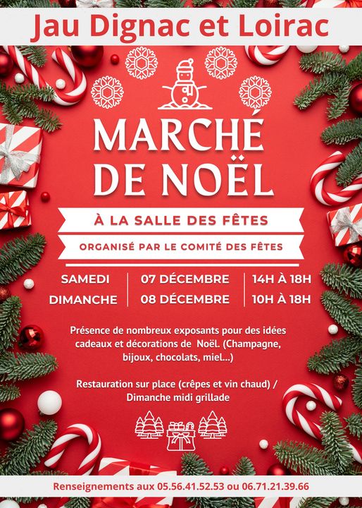 Marché de Noël