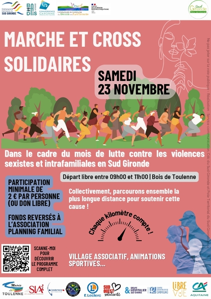 Marche et Cross Solidaire