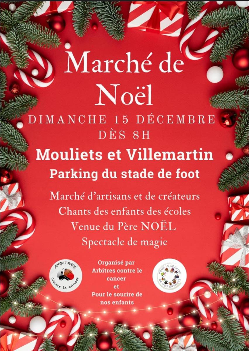 Marché de Noël