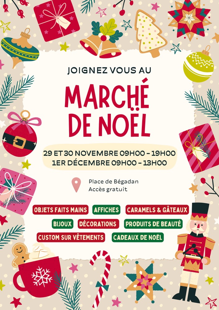 Marché de Noël