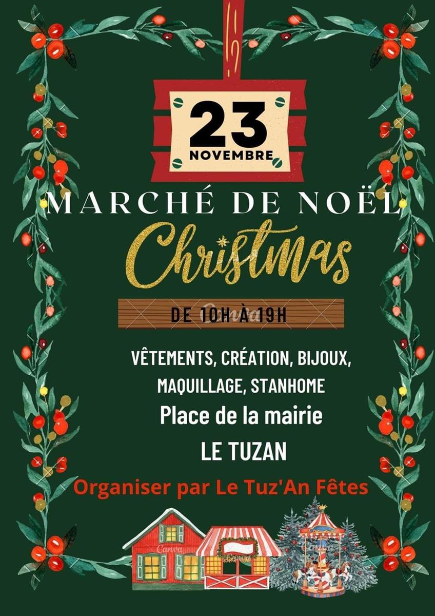 Marché de Noël