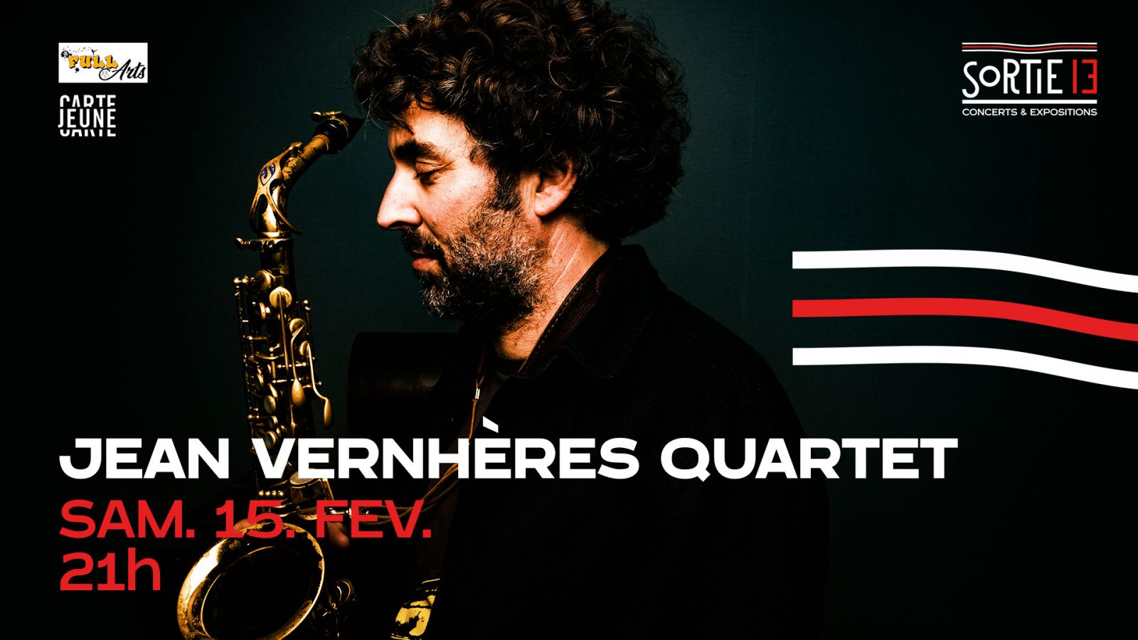 Jean Vernhères Quartet