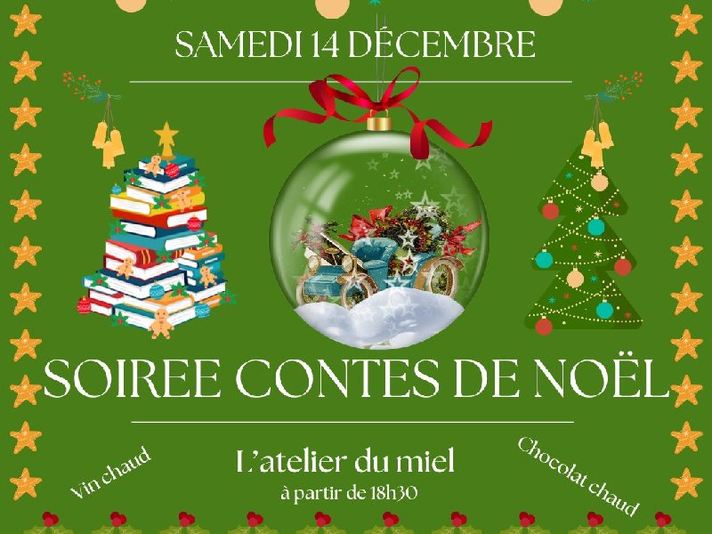 Contes de noël