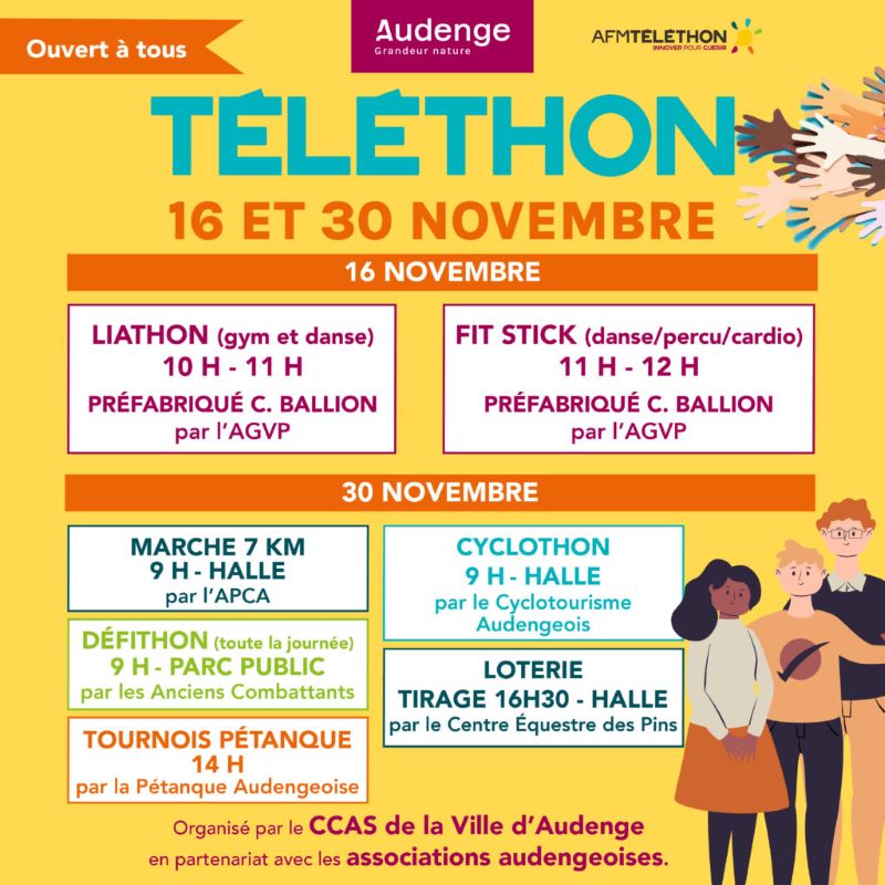 Téléthon 2024