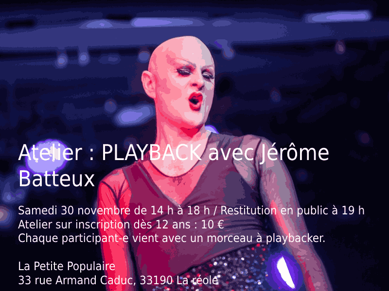 Atelier Playback