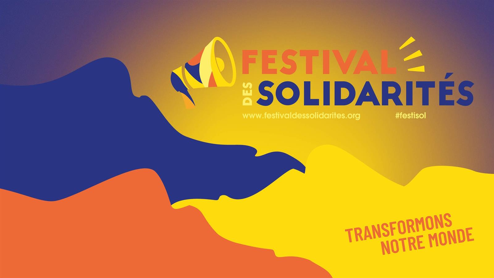 Ciné-conférence "Festival des solidarités