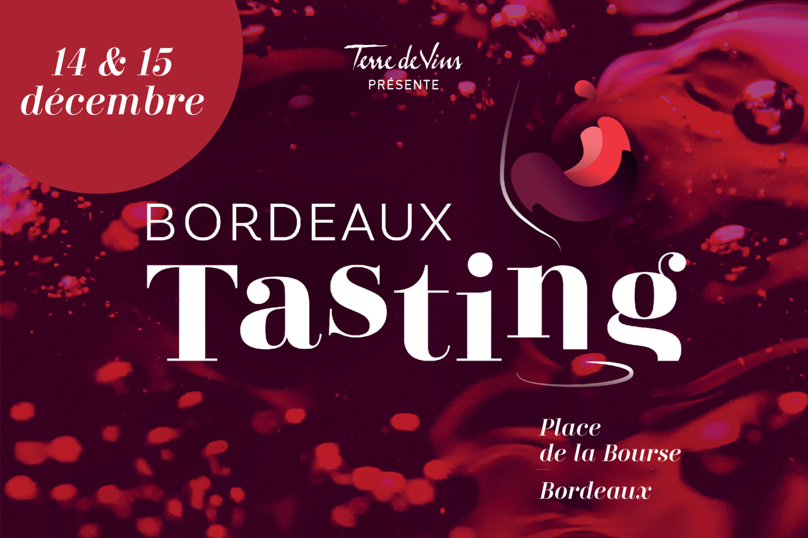 BORDEAUX TASTING