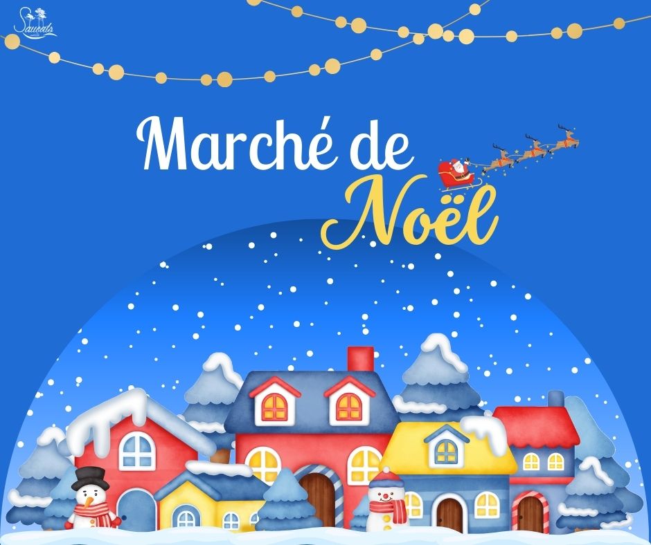 Marché de Noël de Saucats