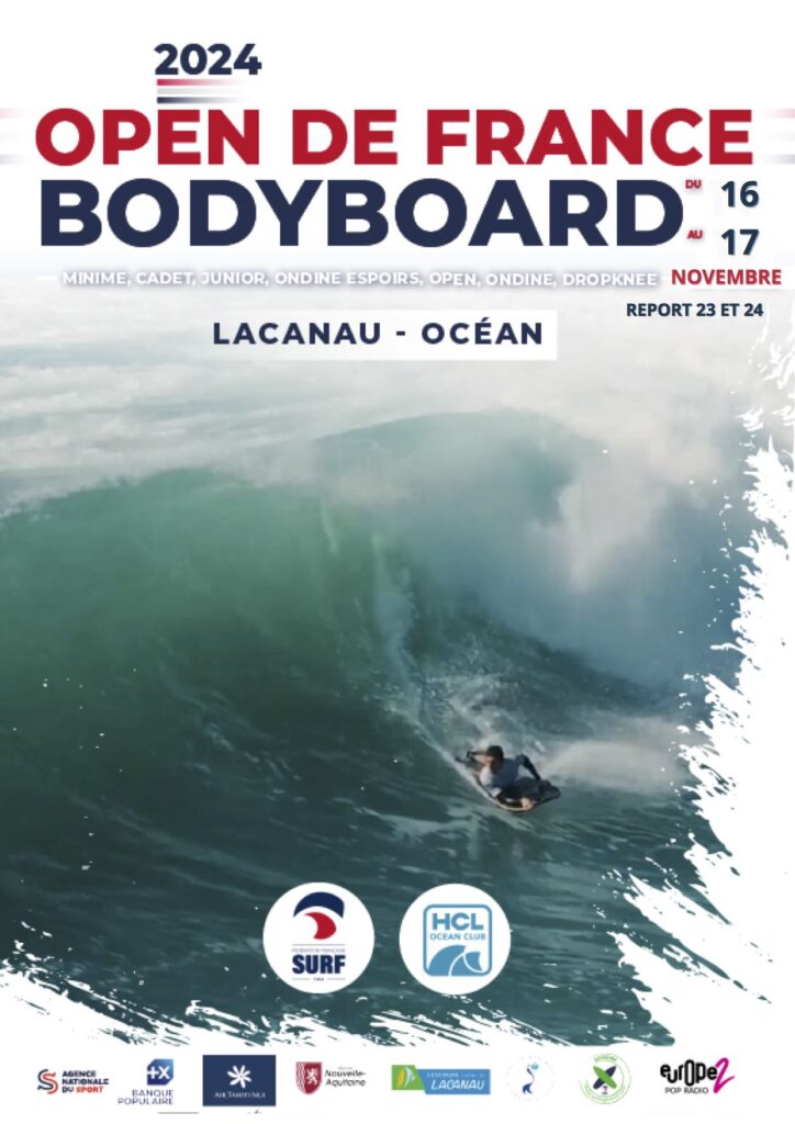 Open de France de Bodyboard