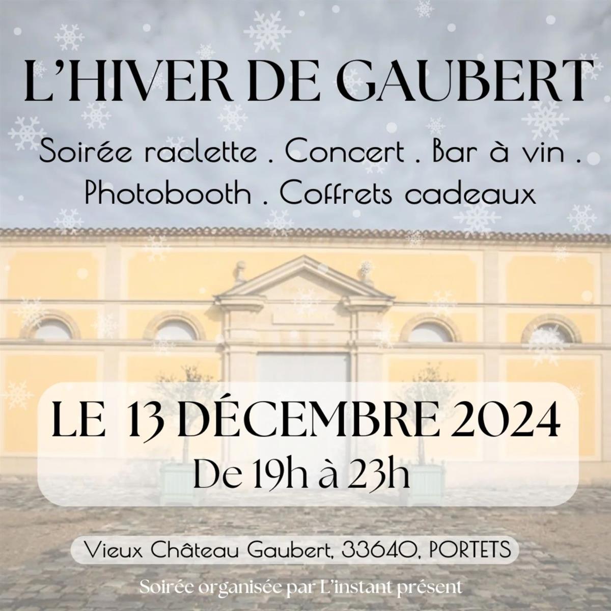 L'hiver de Gaubert