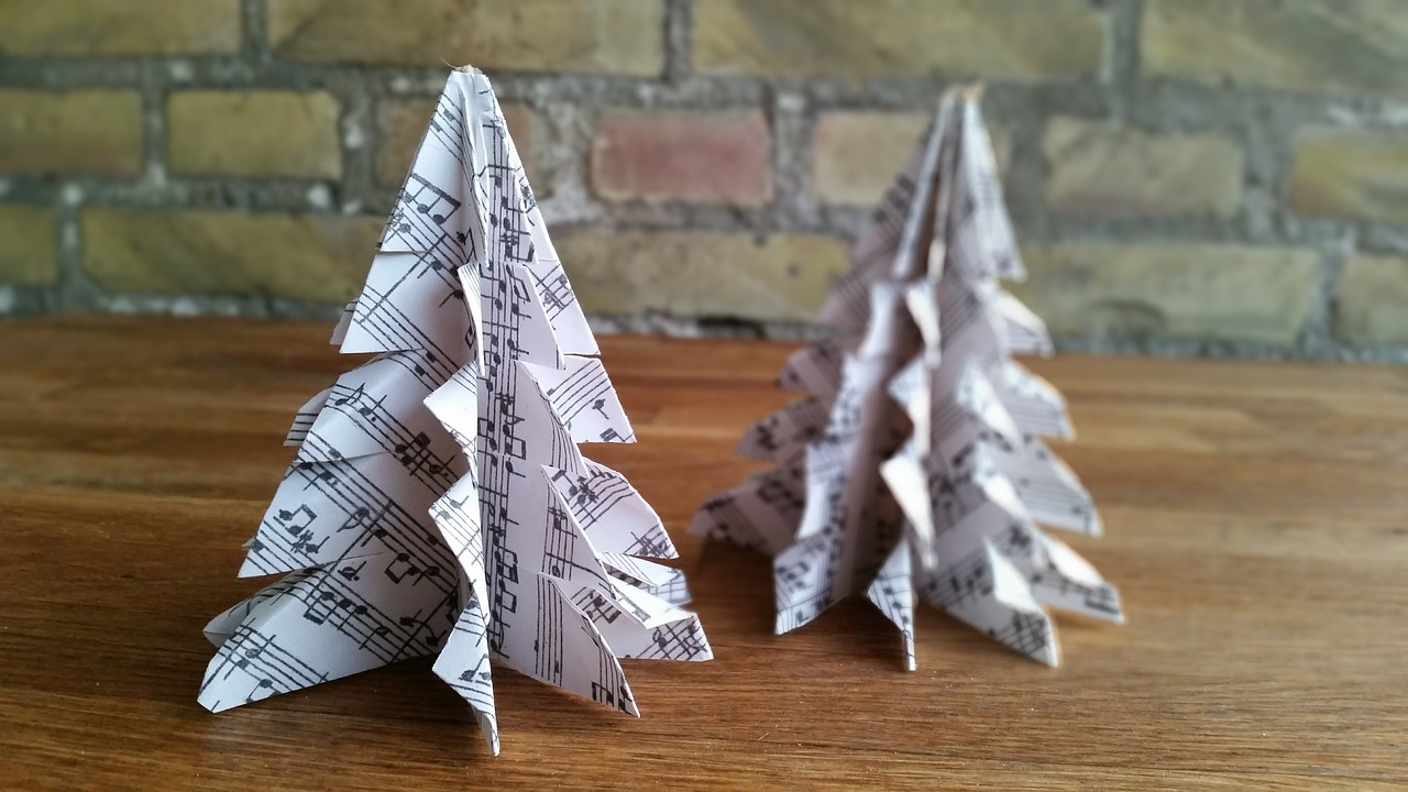 Atelier d'Origami - Célébrons Noël avec Créati ...