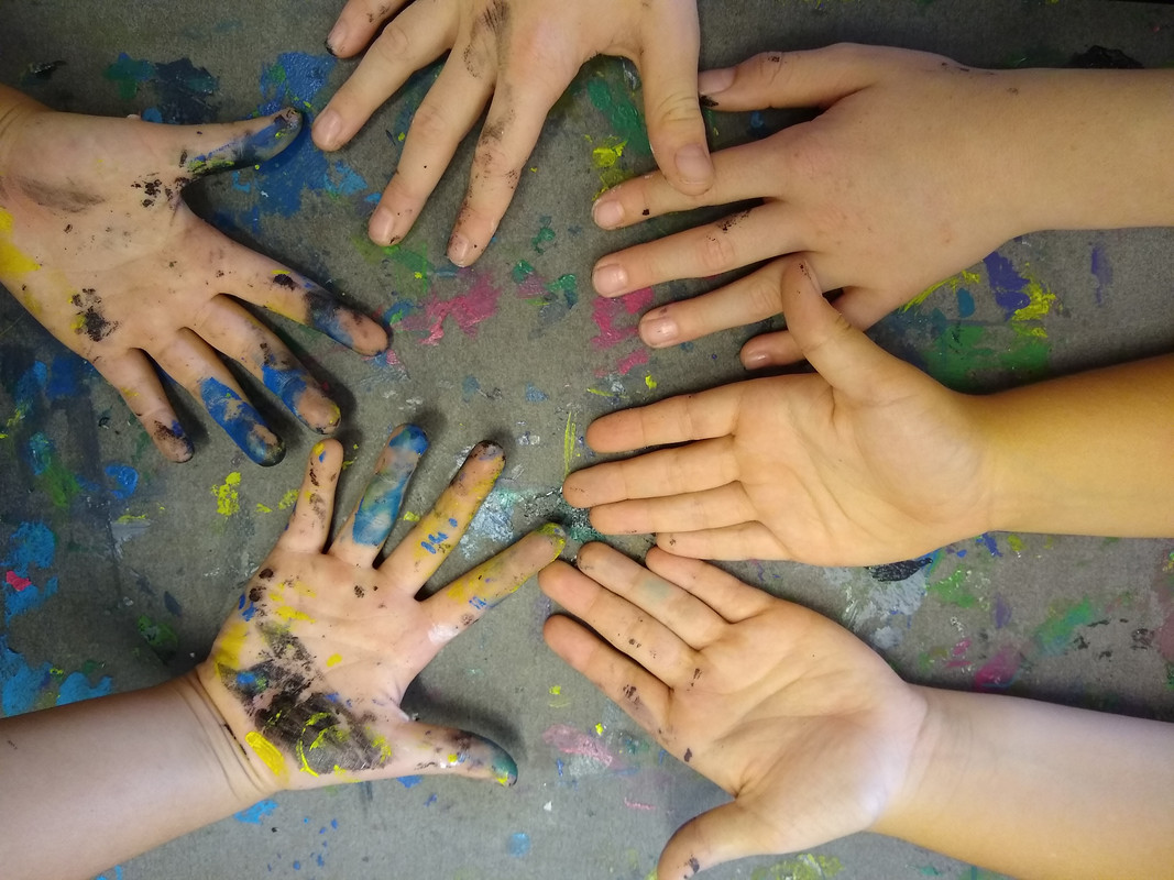 Atelier créatif parent-enfant aux Ateliers de  ...