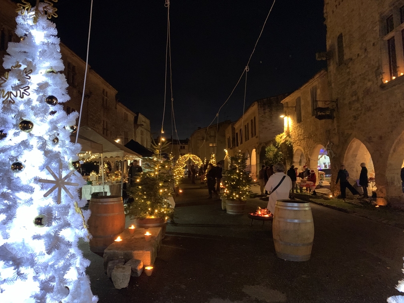 Marché de Noël de Saint-Macaire