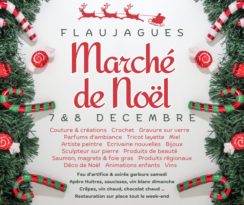 Marché de Noël