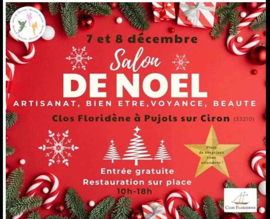 Salon de Noël