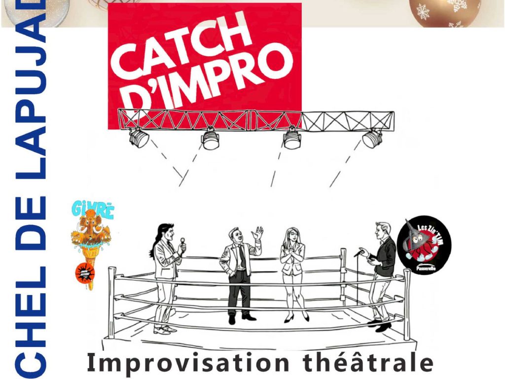 Le catch d'impro